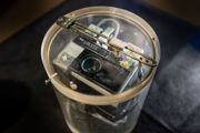 BBC Repair Shop Camera Roy Mackal