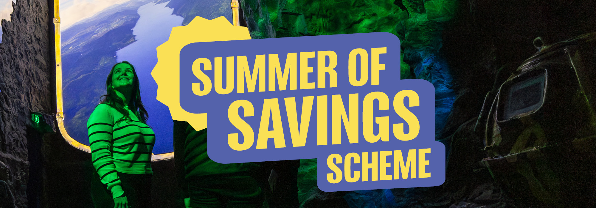 YSO Summer VAT Savings Pop Ups LN