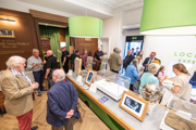 Ronnie Bremnar Bust Unveililng Loch Ness Experience 3 June 26