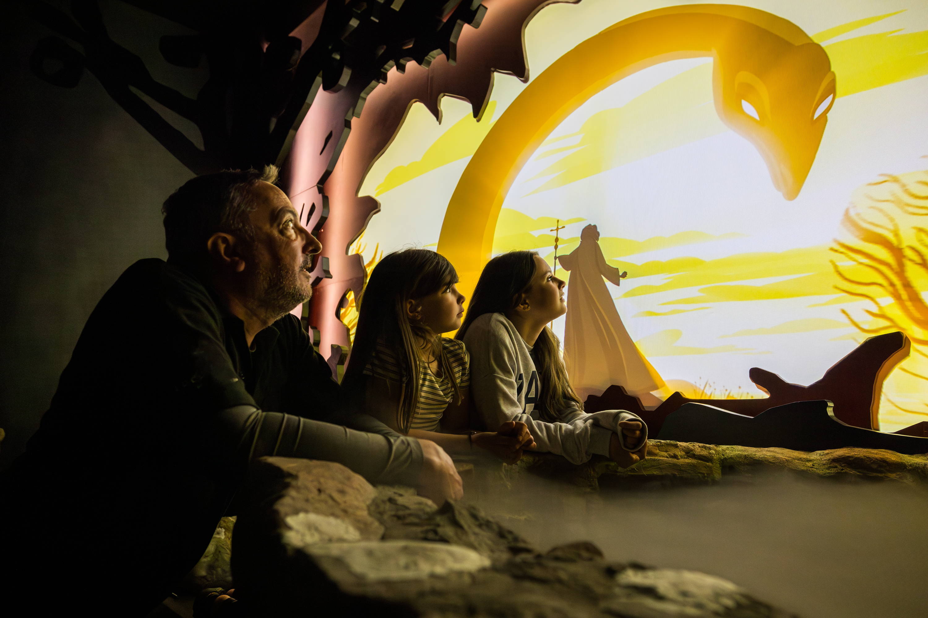 Loch Ness Visitor Centre 123