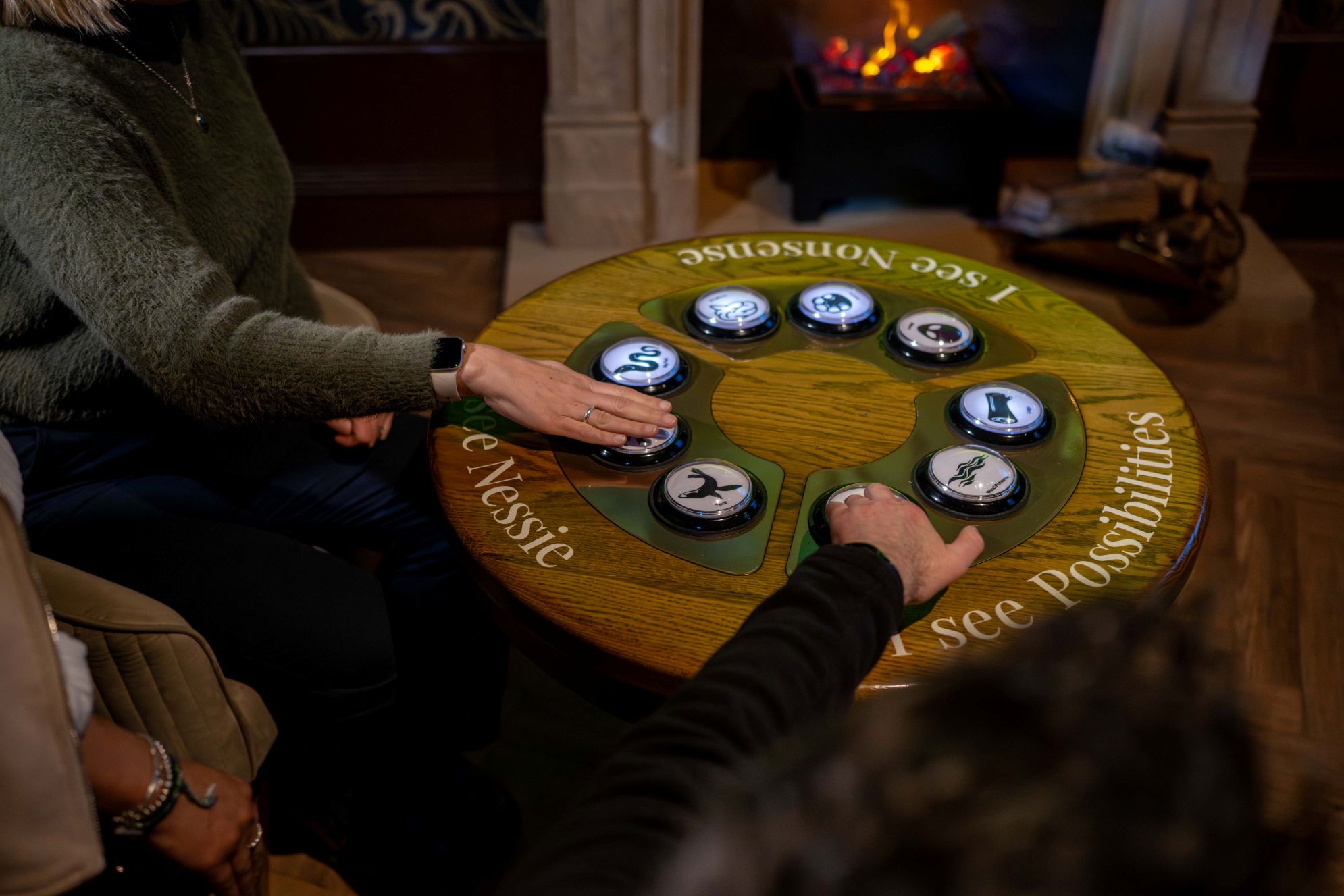 Loch Ness Experience Debate