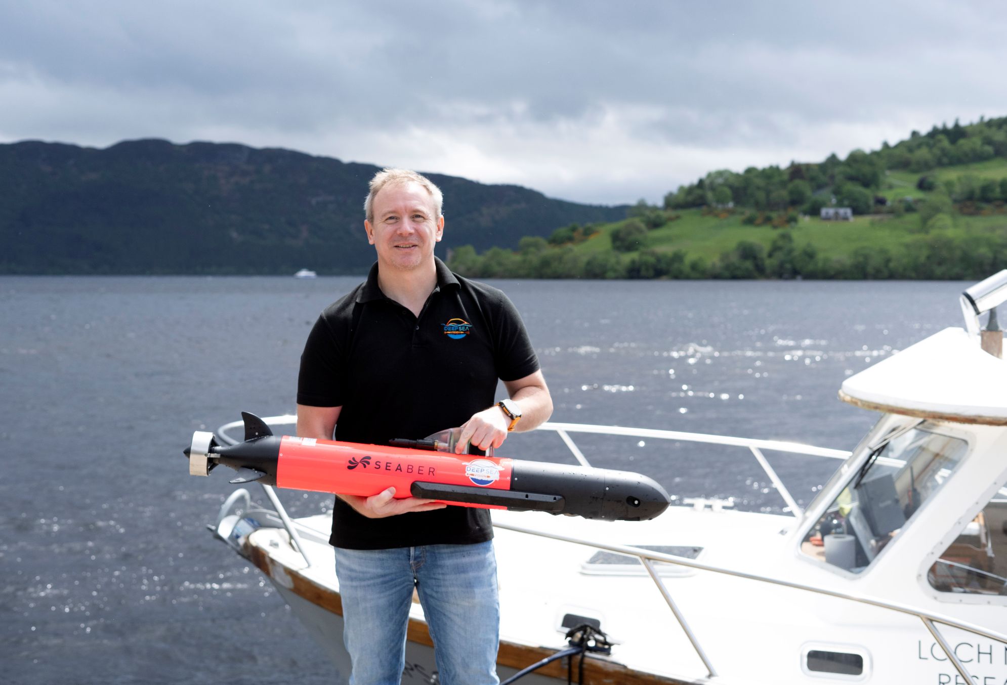 Loch Ness Quest 2026 Micro Millie