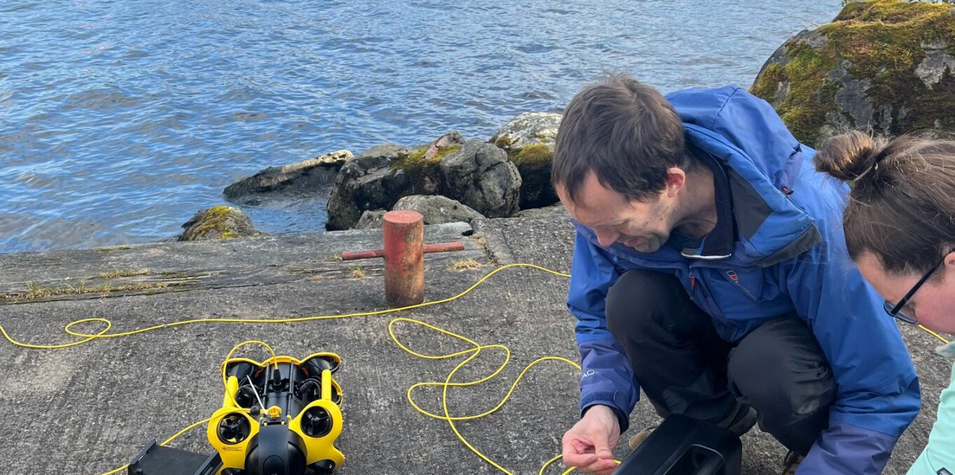 Loch Ness Centre Set To Deploy Rovs To Scour Depths Of The Loch Copy 1364X679