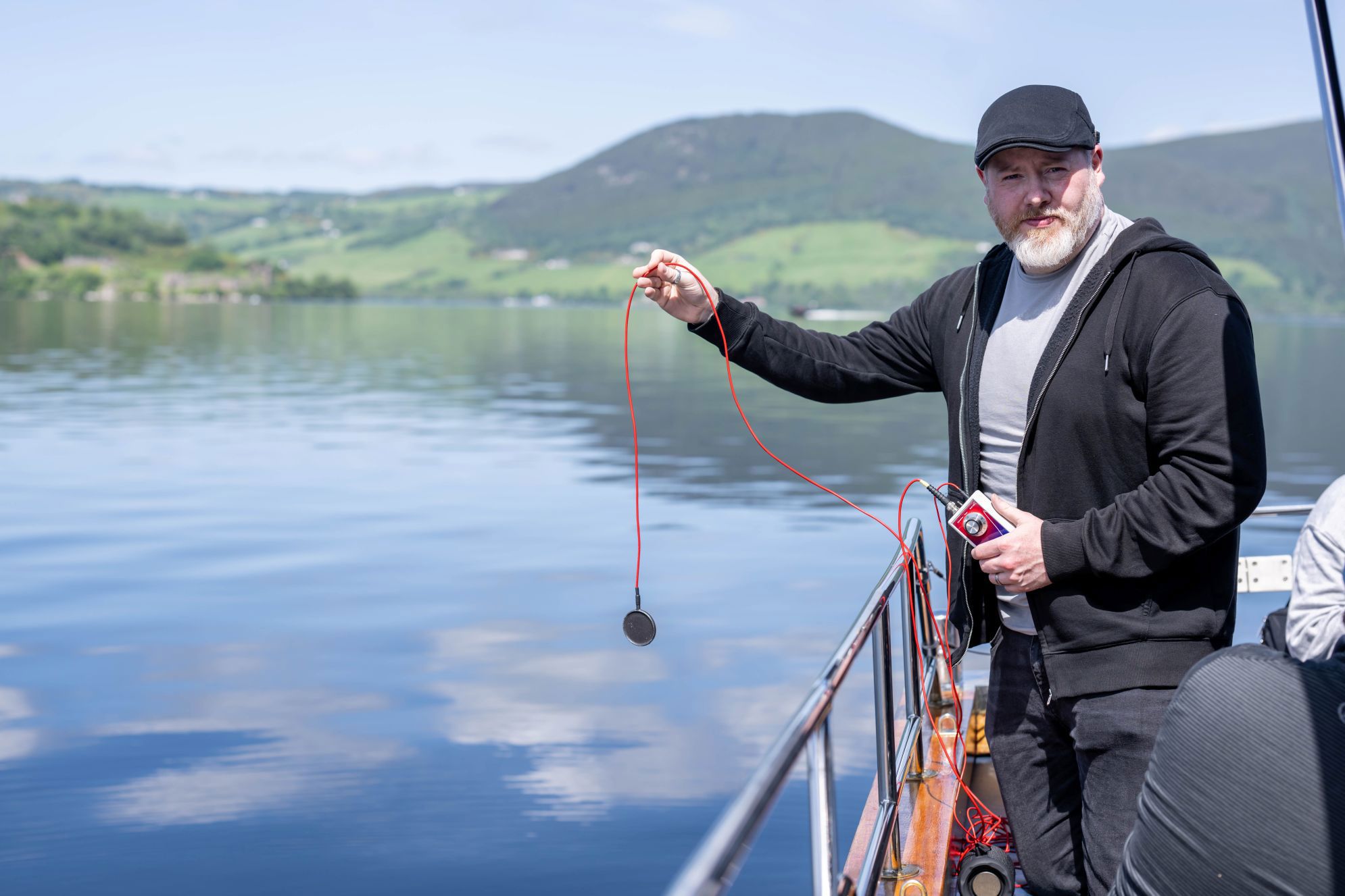 Listen to the Loch