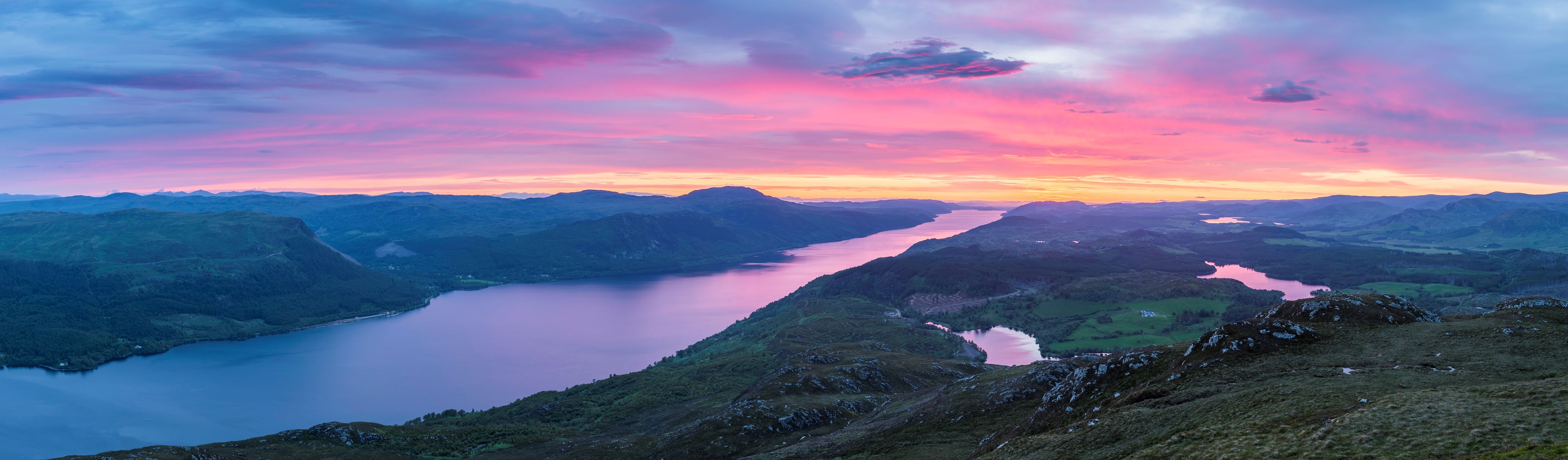 Loch Ness Visit Britain Web