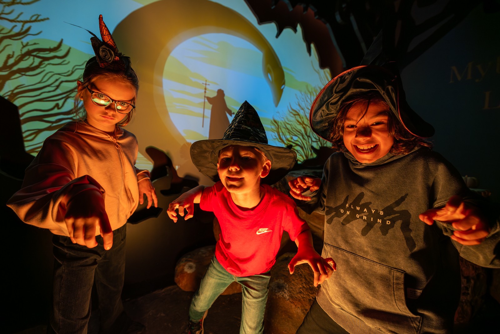 Halloween Event Loch Ness Experience 2 (1)