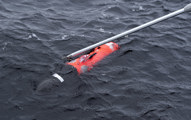 Loch Ness Quest Autonomous Underwater Vehicle
