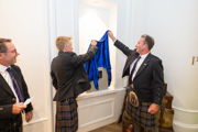 Ronnie Bremnar Bust Unveiling Loch Ness Experience
