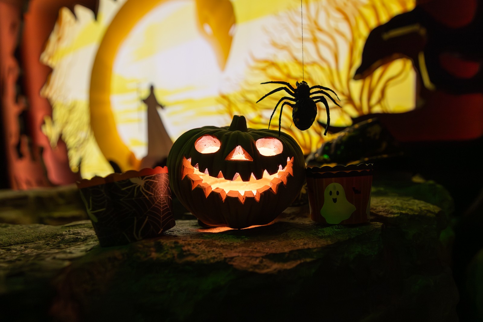 Halloween Event Loch Ness Experience