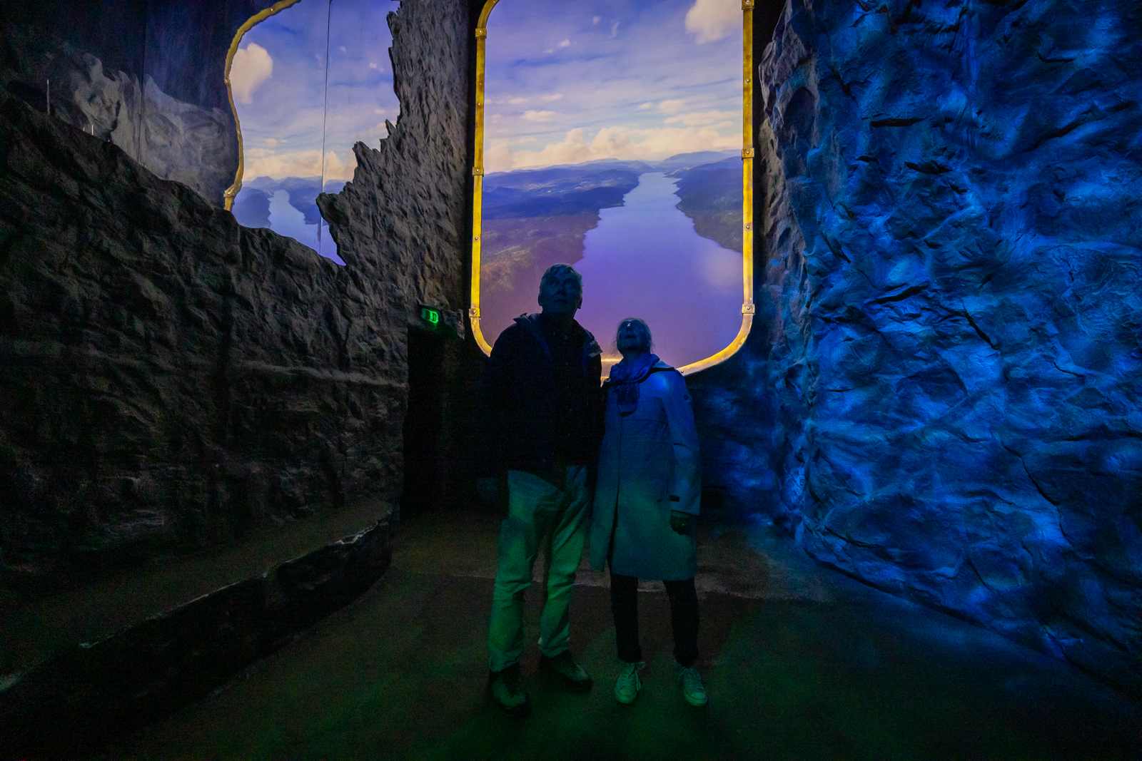 Loch Ness Visitor Centre 80