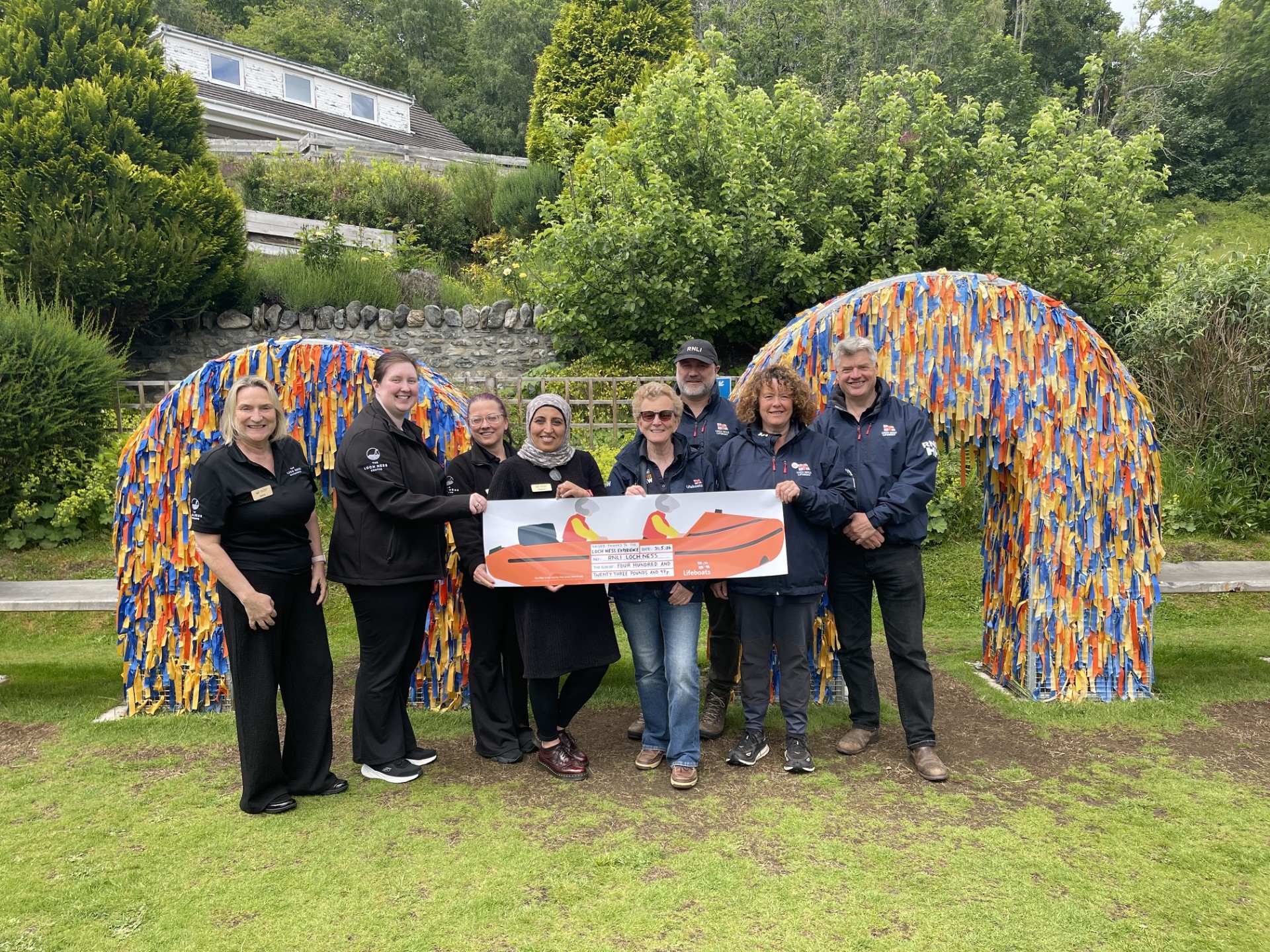 RNLI Fundraiser 2026