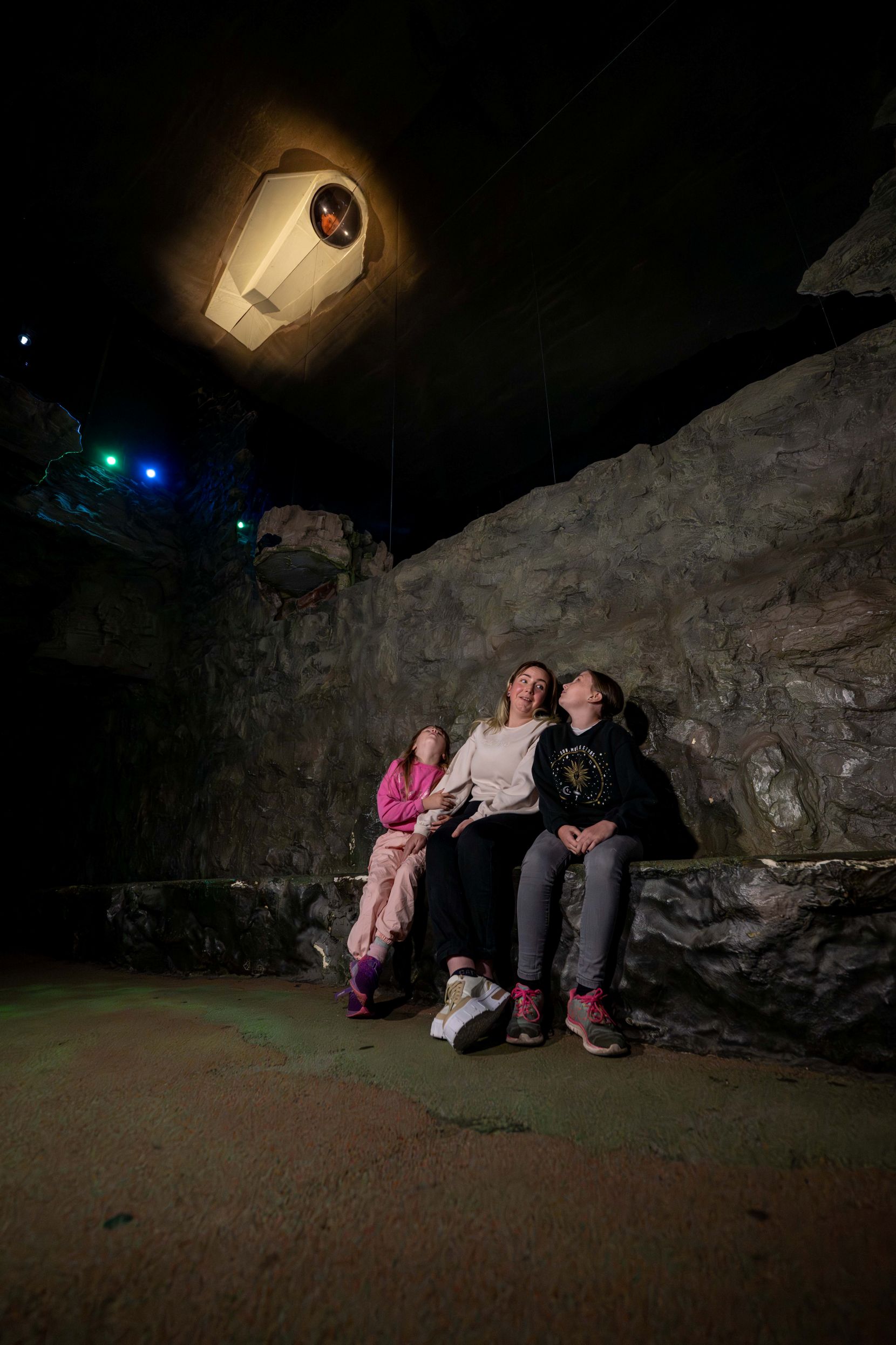 Loch Ness Experience Waters Of The Loch Room Pequod
