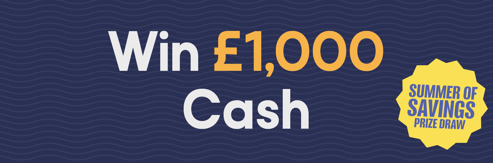 YSO Summer VAT Savings Prize Draw Pop Ups2