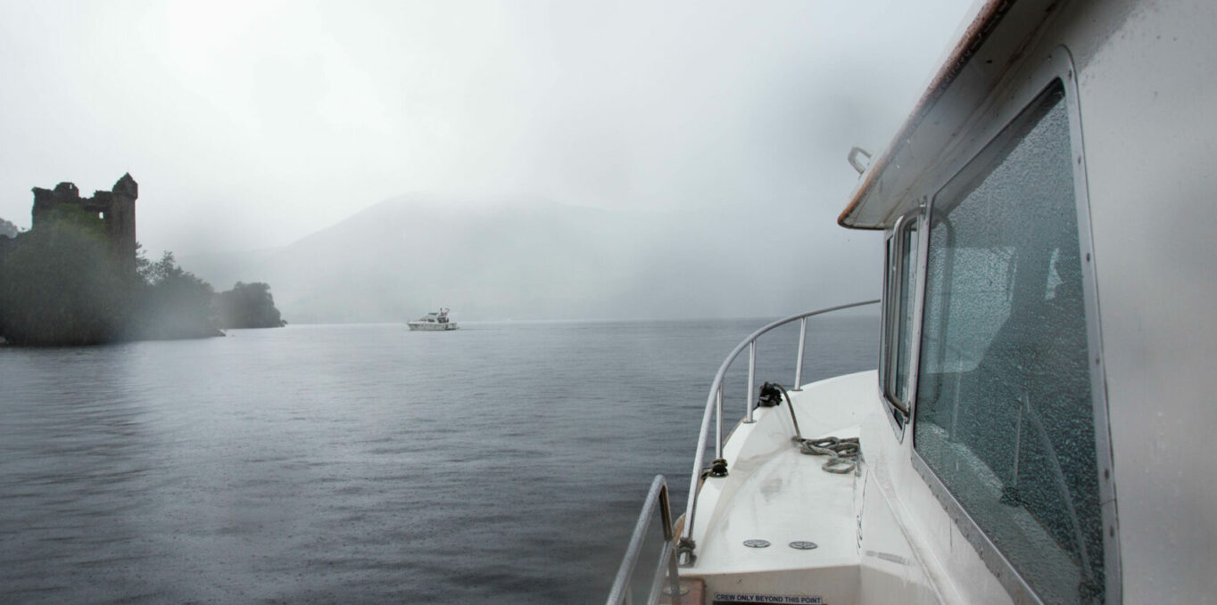 Alisonwhite Loch Ness Quest 2