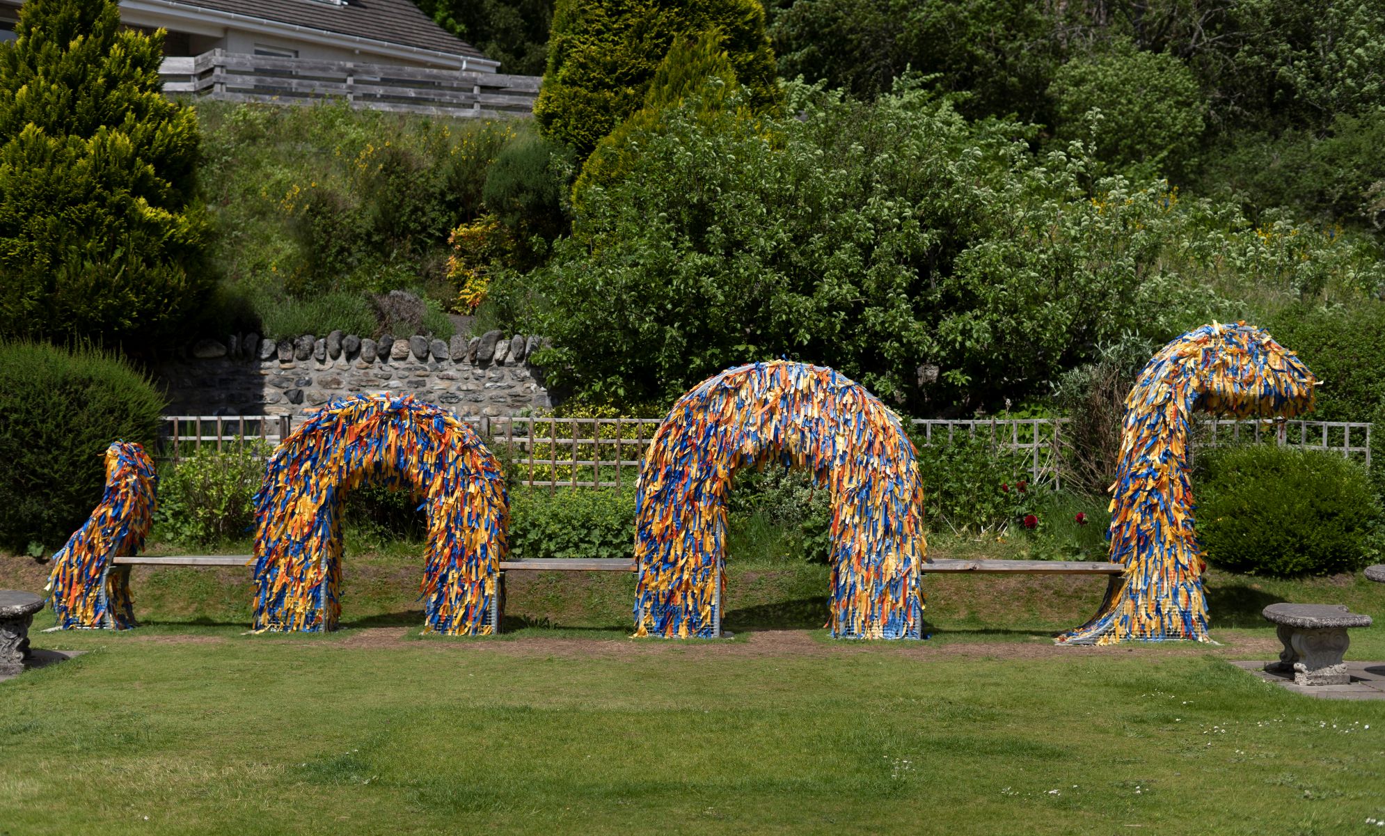 Nessie Sculpture Loch Ness Experience