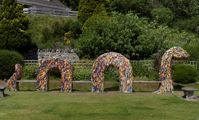 Nessie Sculpture Loch Ness Experience