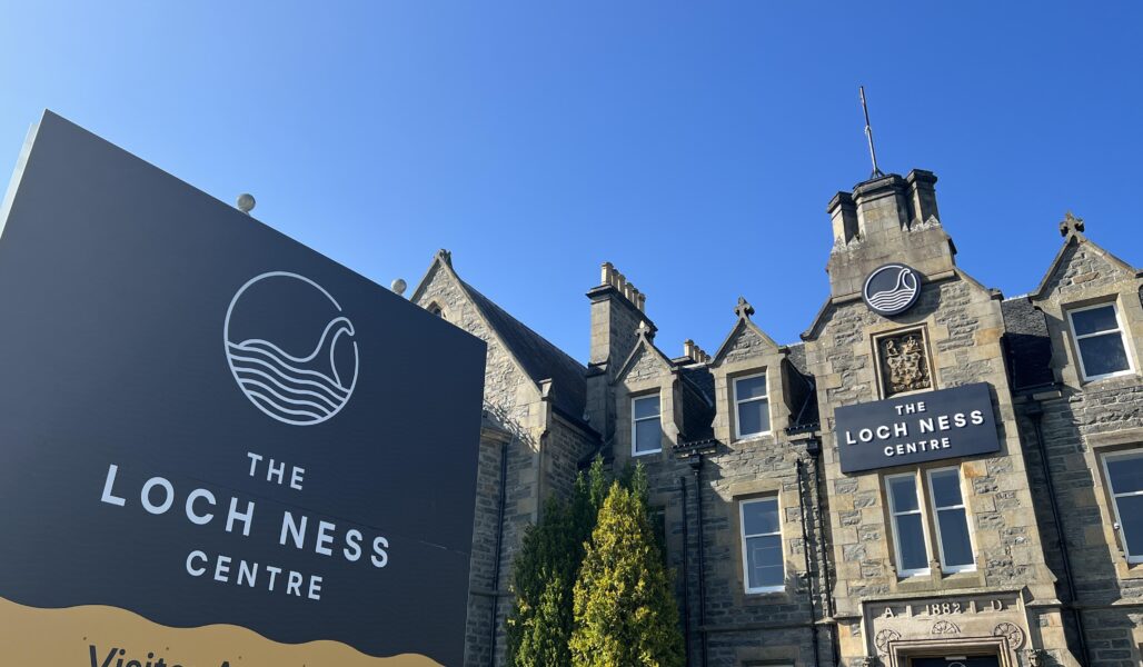 The Loch Ness Centre Drumnadrochit