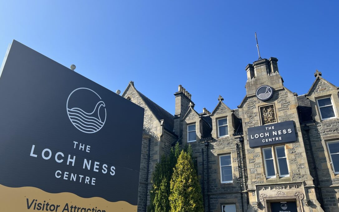 The Loch Ness Centre Drumnadrochit