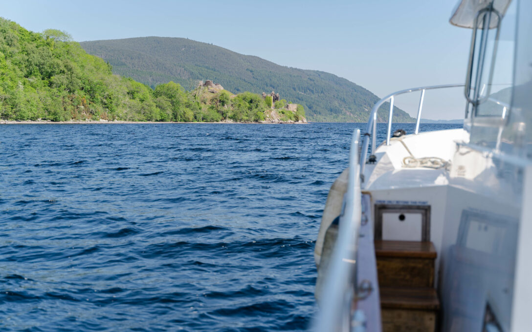 Unmissable Cruise on Loch Ness