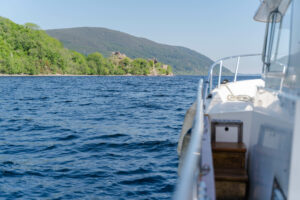 Unmissable Cruise on Loch Ness