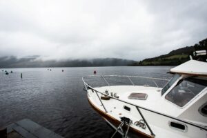 Extended Hydrophone Cruise with Alan Mackenna from Loch Ness Exploration