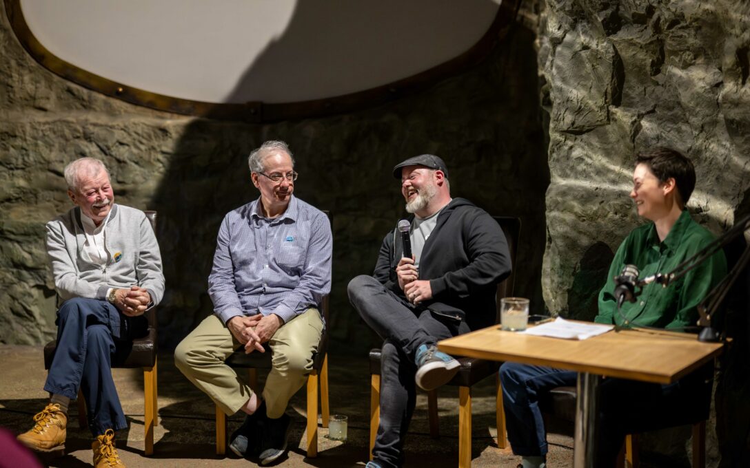 Live Debate on the Loch Ness Monster at The Loch Ness Centre