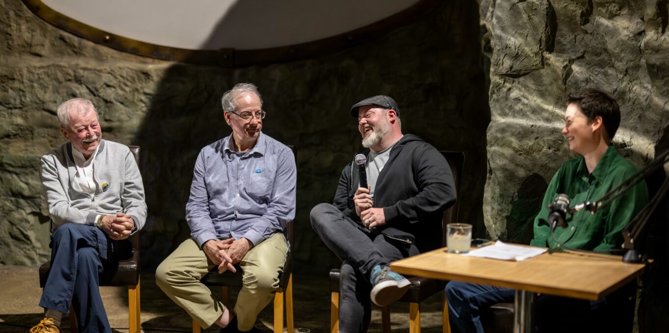 Live Debate on the Loch Ness Monster at The Loch Ness Centre