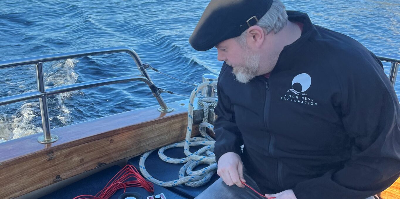 Hydrophone Discovery Cruise - Alan Mckenna