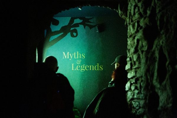 Myths and Legends x600