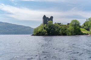 Photo of Loch Ness from Deepscan