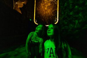 Exploring The Loch Ness Centre