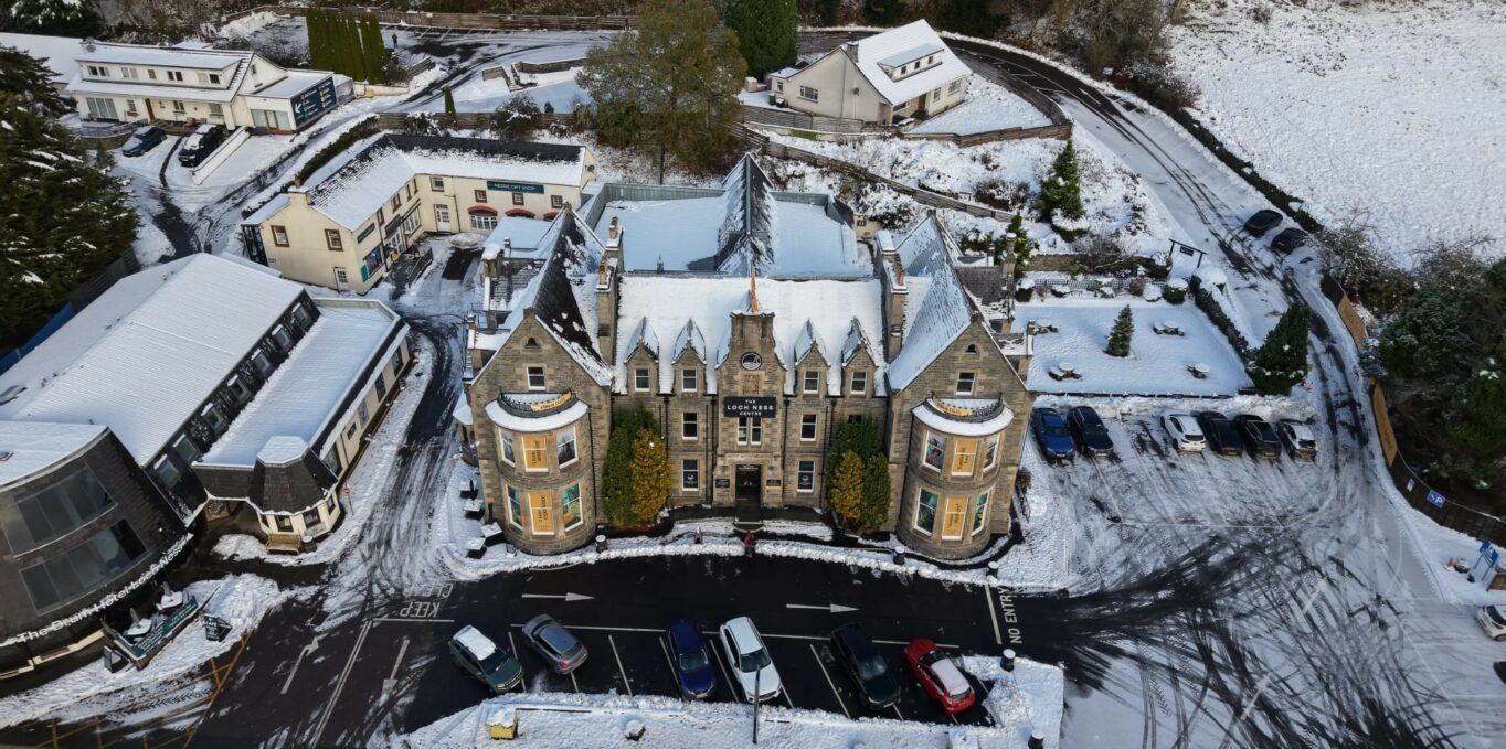 Christmas at The Loch Ness Centre