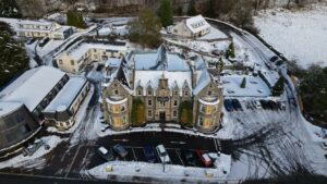 Christmas at The Loch Ness Centre