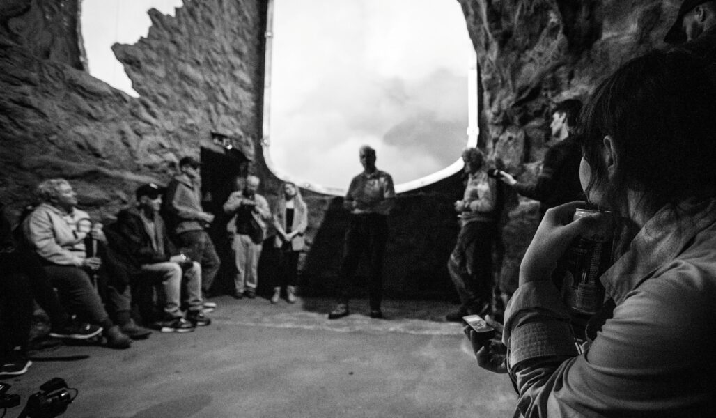 Local story telling evening at The Loch Ness Centre