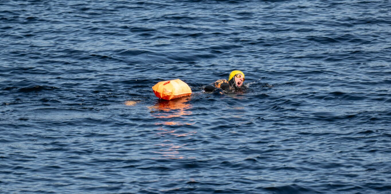 Swim Loch Ness