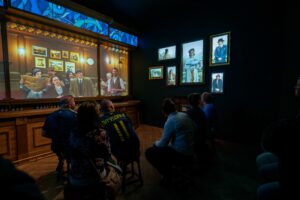 Private Language Tour of The Loch Ness Centre