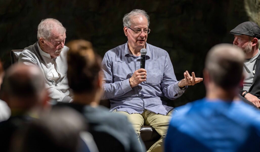 Live debate at The Loch Ness Centre