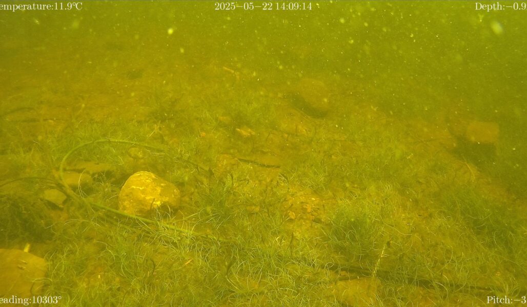 Cabling from Dr Robert Rines attempt the capture the first picture of Nessie in 1952