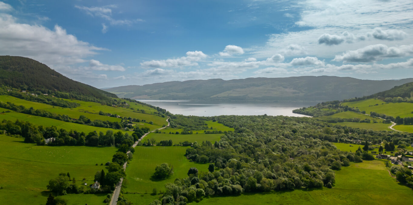Visit Drumnadrochit and the Great Glen this summer - The Loch Ness Centre