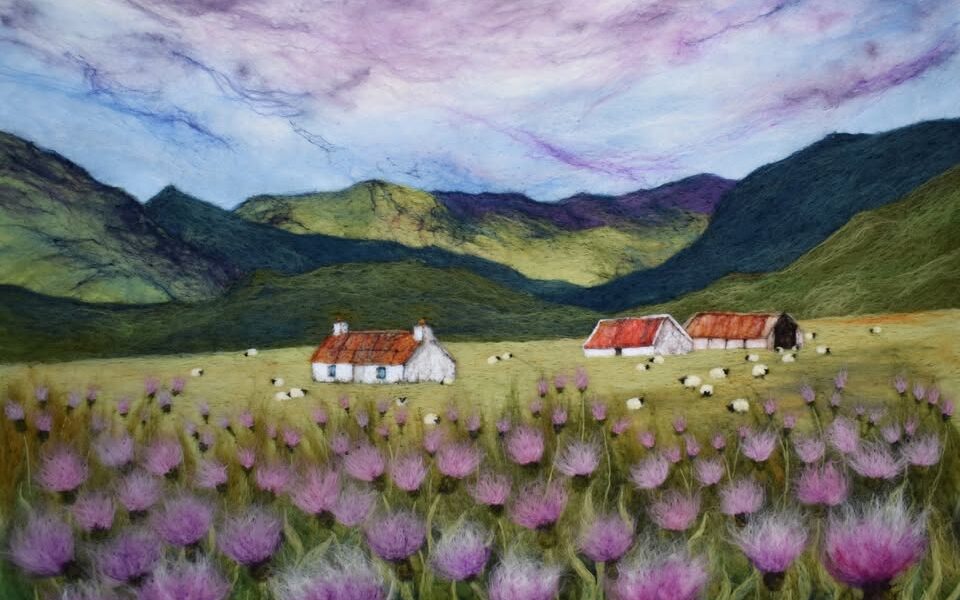 Drum Gallery & Gift Shop in Drumnadrochit