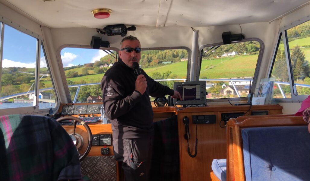 “LIVING PLESIOSAURS” a documentary by Magrio González and Iris Serrano on Deepscan Cruise