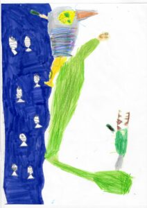 The Quest: Loch Ness Short Story Competition – Runners-Up Announcement | Cannich Bridge Primary Page 10