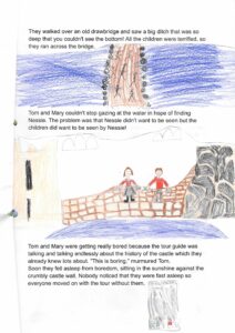 Balnain Primary - short story for The Quest primary school competition page 3