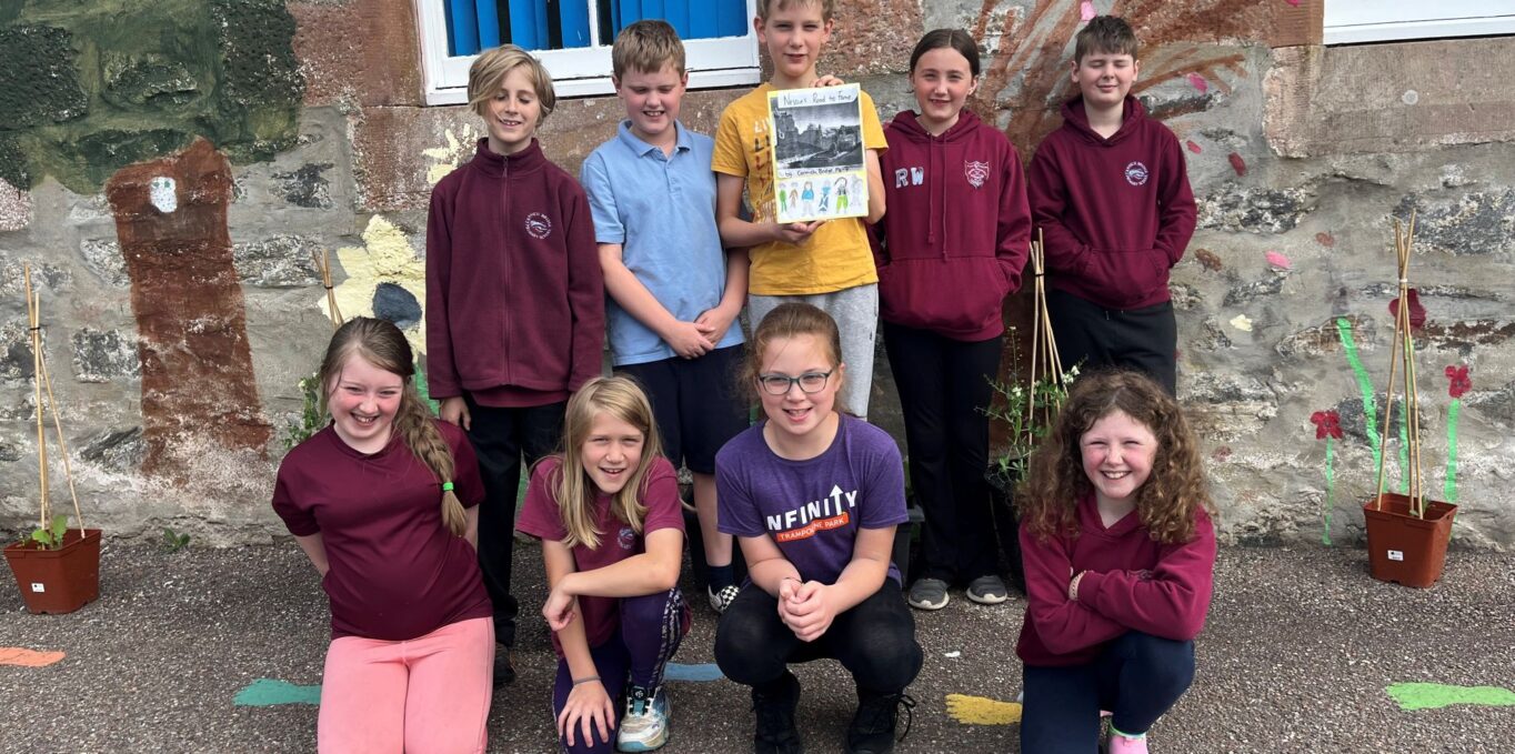 Cannich Bridge Primary Short Story Competition
