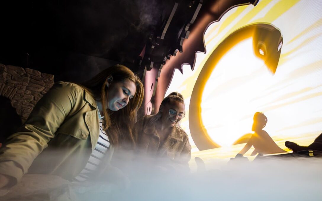 The Loch Ness Centre tour and experience