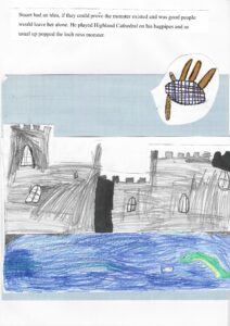 The Quest Short Story Competition - Cannich Bridge P4-7 page 11