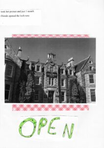 The Quest Short Story Competition - Cannich Bridge P4-7 page 13