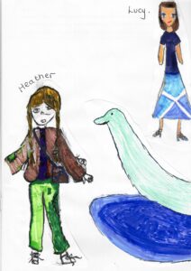 The Quest Short Story Competition - Cannich Bridge P4-7 page 5
