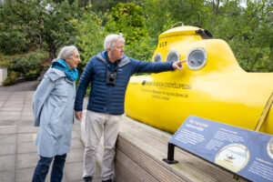 Viperfish at The Loch Ness Centre